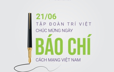 CHÚC MỪNG NGÀY BÁO CHÍ CÁCH MẠNG VIỆT NAM 21/06